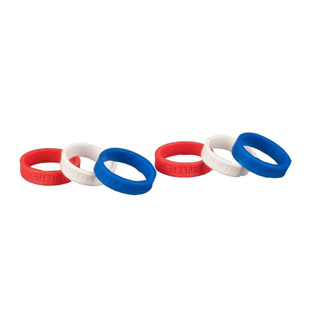 WeThePeople Hilt Grip Ring Set  / Red/Blue/White