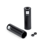 Wethepeople Message Alloy Pegs (Pair) / Black
