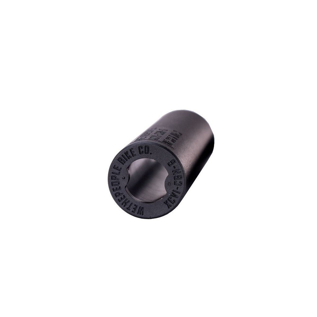 Wethepeople Temper Pegs (Replacement Sleeve Pair) / 4.55 / Black