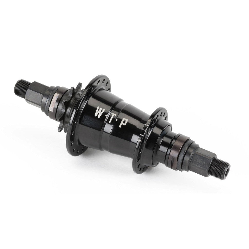 WeThePeople Helix V2 Freecoaster Hub / Black / 9T RHD