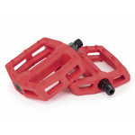 Wethepeople Logic Nylon Pedals / Red / 9/16