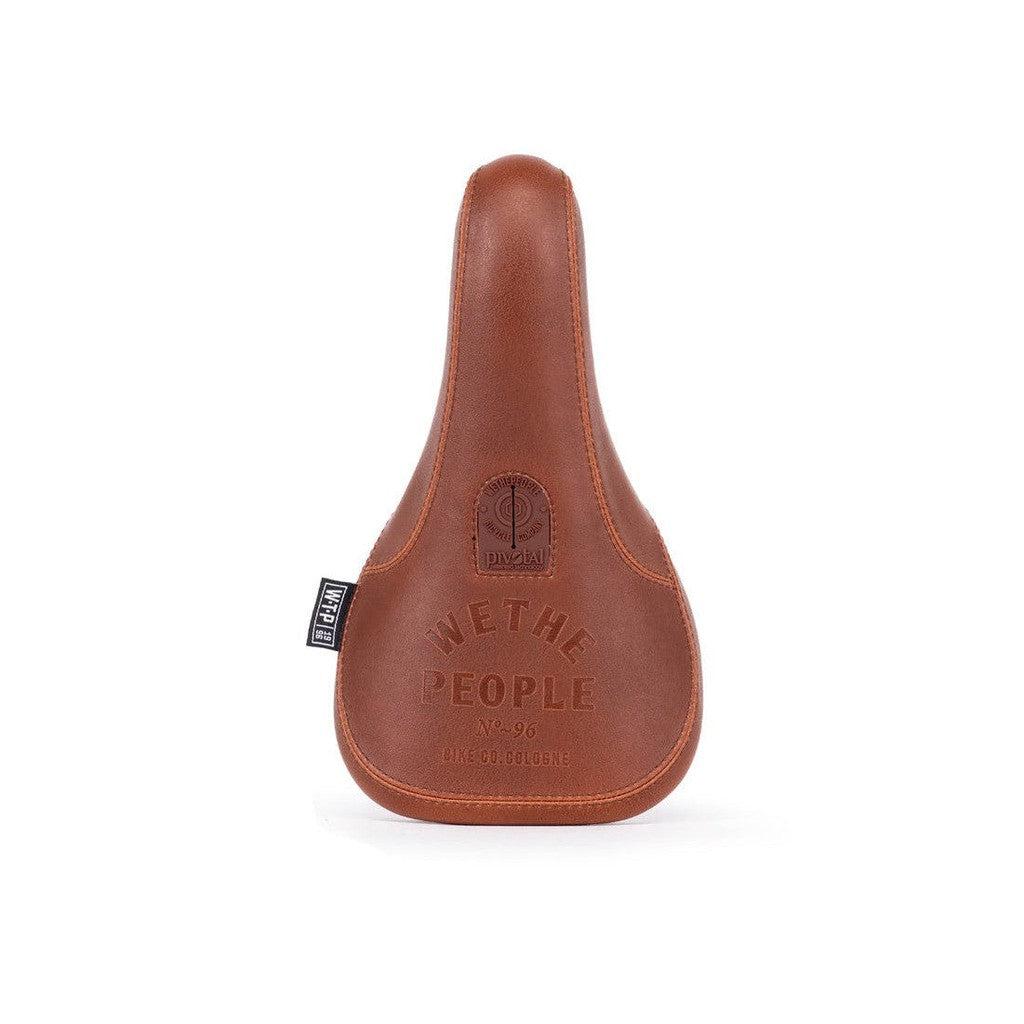 Wethepeople Team Pivotal Slim Seat / Brown Leather