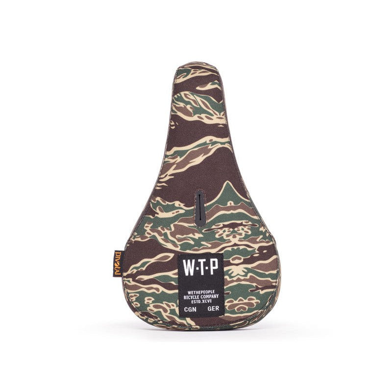 Wethepeople Team Pivotal Fat Seat / Tiger Camo
