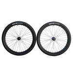 Wethepeople Avenger Wheel Set   / Black / 27.5 in