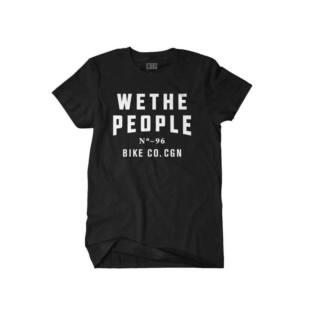 Wethepeople CGN T-Shirt / Black / XXL