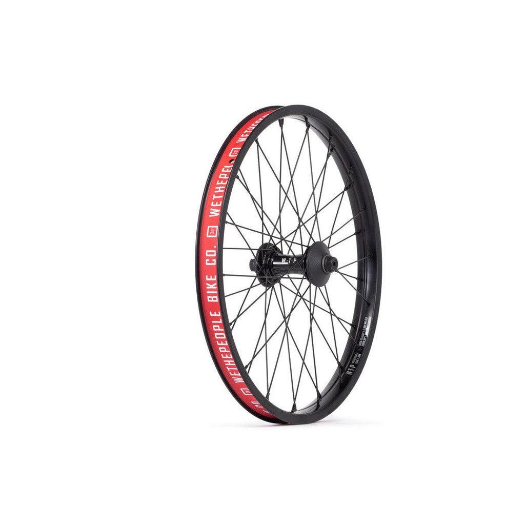 Wethepeople Helix Front Wheel / 36H / Black