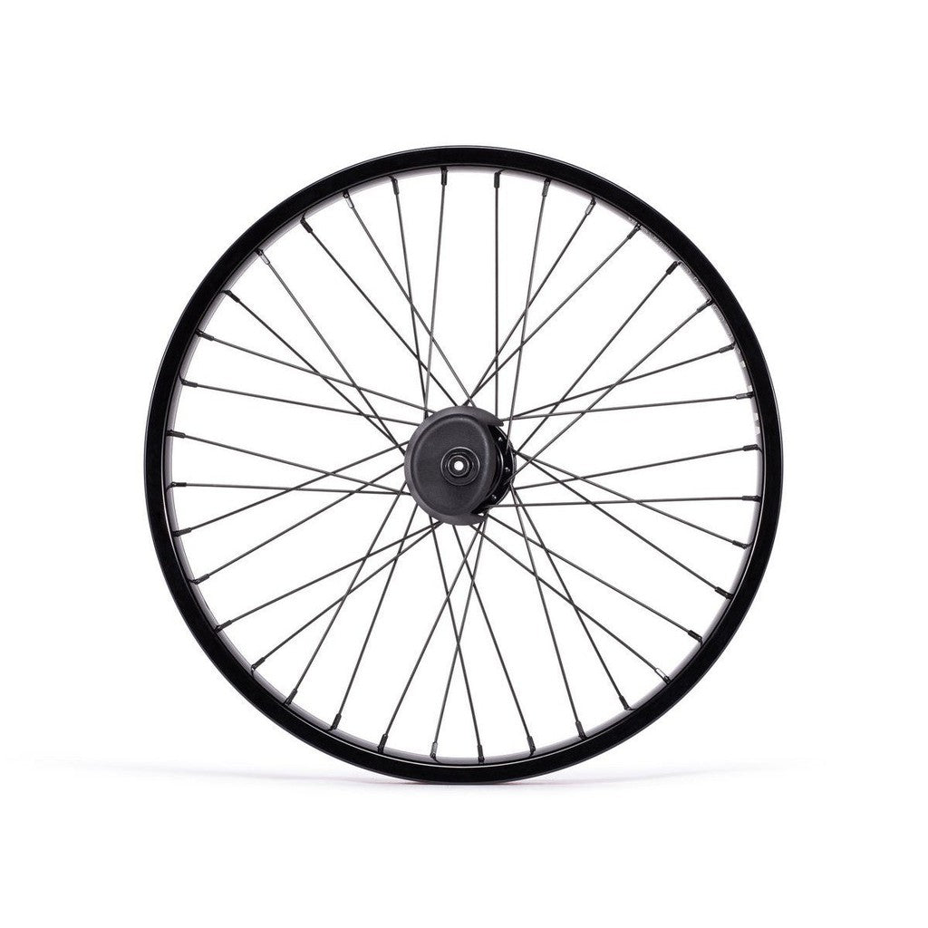 Wethepeople Hybrid Freecoaster Wheel / Black / LHD