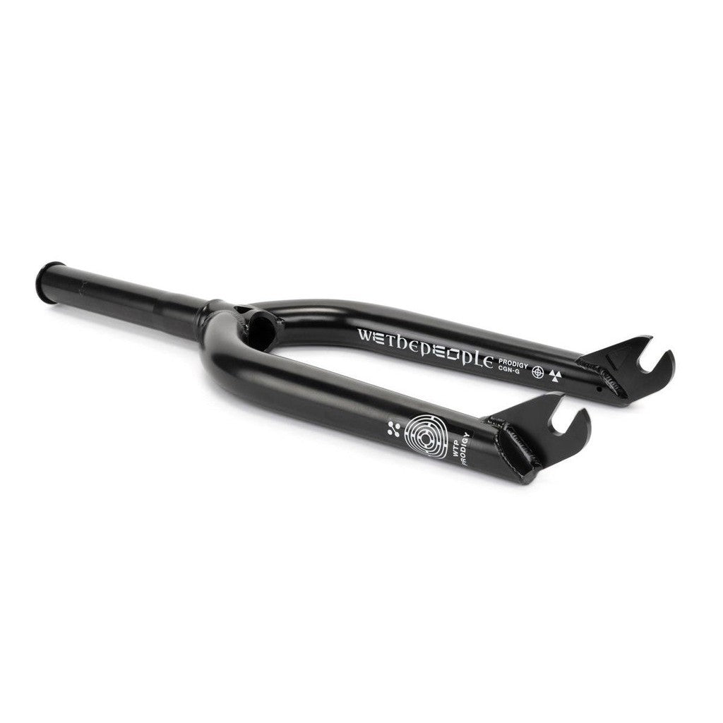 Wethepeople Prodigy 18 Inch Forks / Black / 20mm