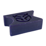 Federal Wax Block With Box / Purple