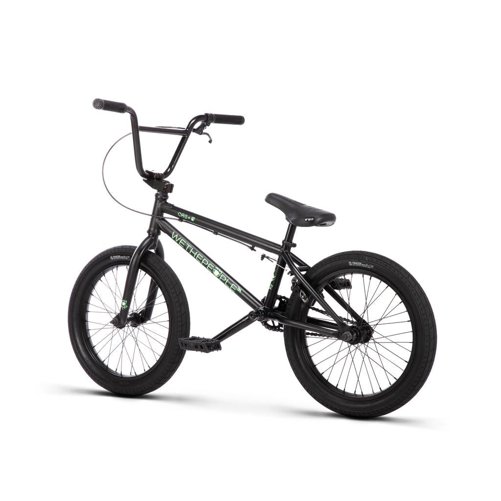 Wethepeople CRS 18 Inch Bike - Matte Black