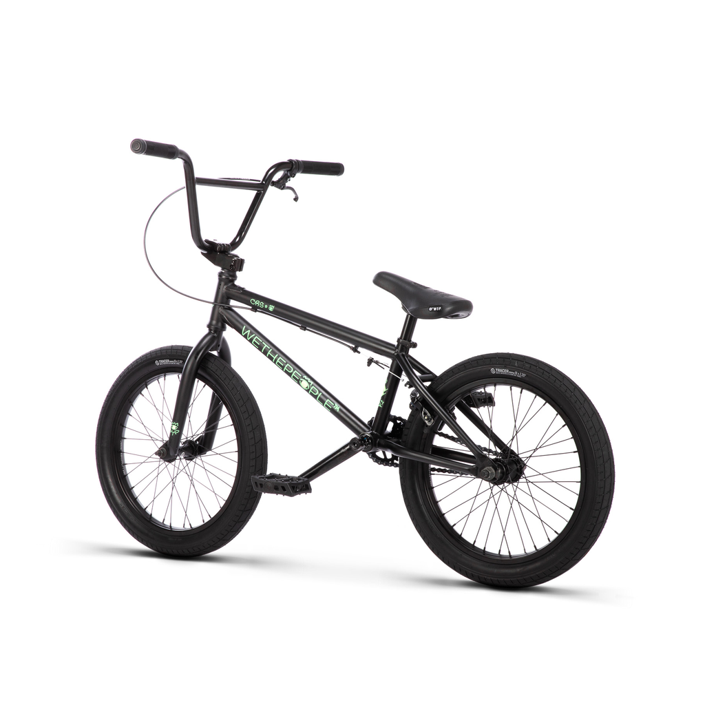 Wethepeople CRS 18 Inch Bike - Matte Black