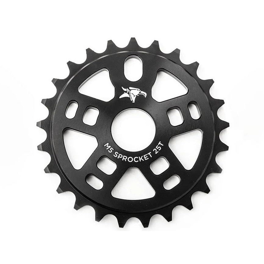 Animal M5 Sprocket  / Black / 25 T