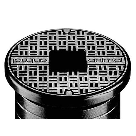 Animal Sewer Cap Fork Preload Bolt / Black