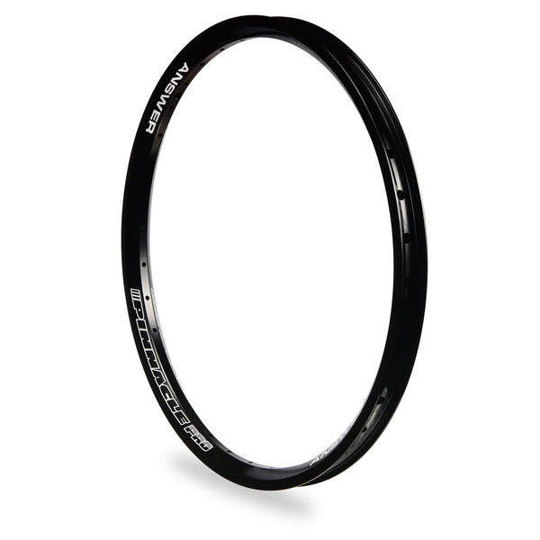 Answer Pinnacle Rims Blue Answer Pinnacle Pro-20in Rim 36H