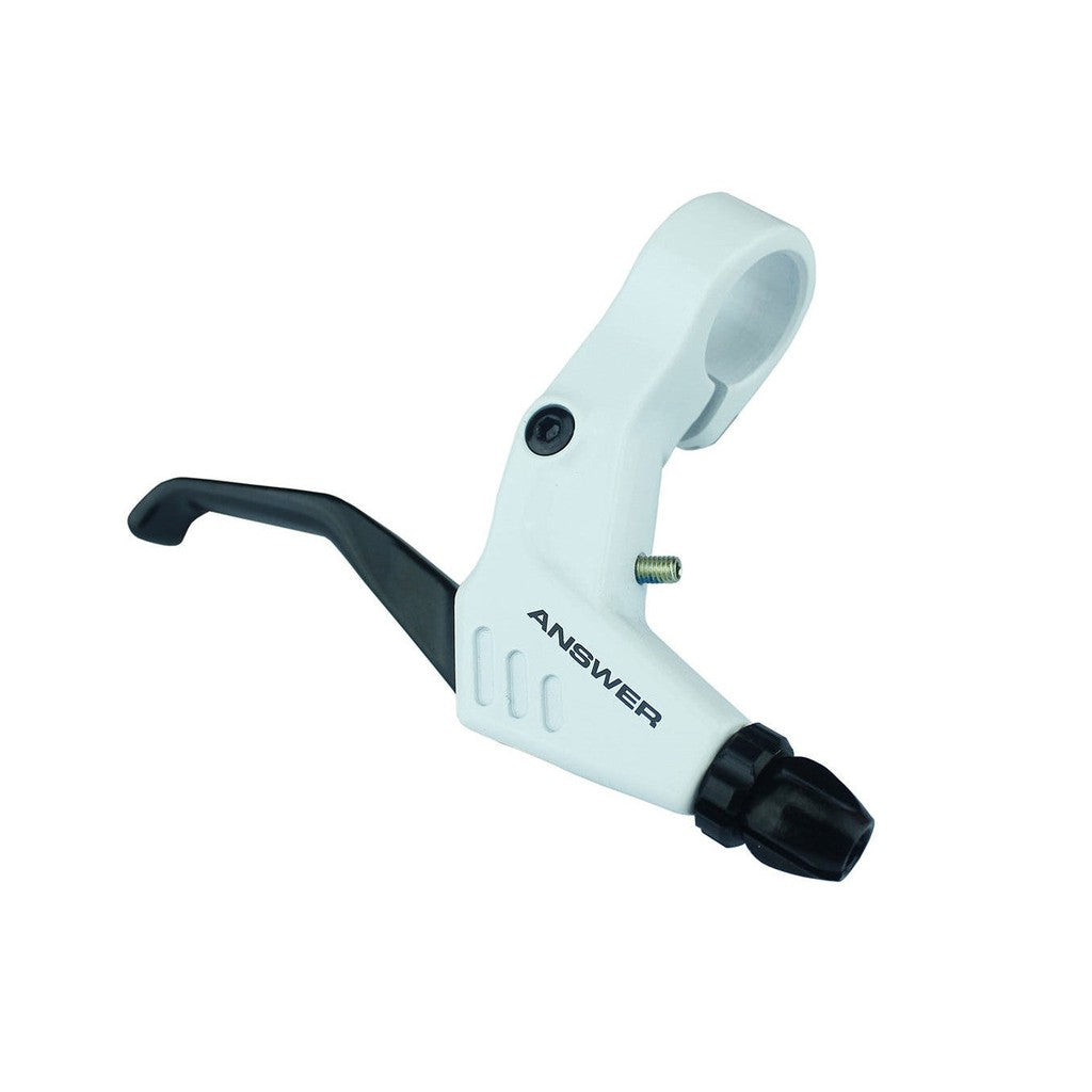 Answer Pro Brake Lever  / White / Pro