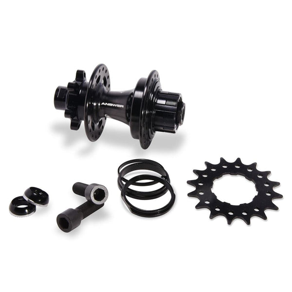 Answer Rear Disc Pro Hub 36H