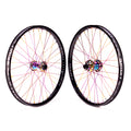Arise Echo Oilslick  Pro 20 Inch  Wheelset