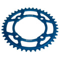 Anodised Blue