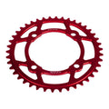 Anodized Red