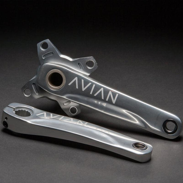 Avian Cadence 2pc Cranks (Ex Display) | Shop at LUXBMX