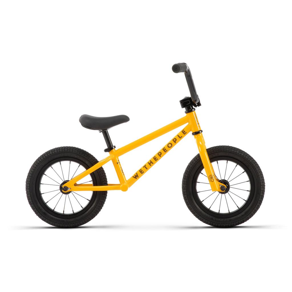 Wethepeople Prime 12 Inch Balance Bike - Mango Yellow
