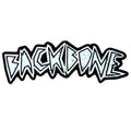 Backbone Logo Die Cut Sticker