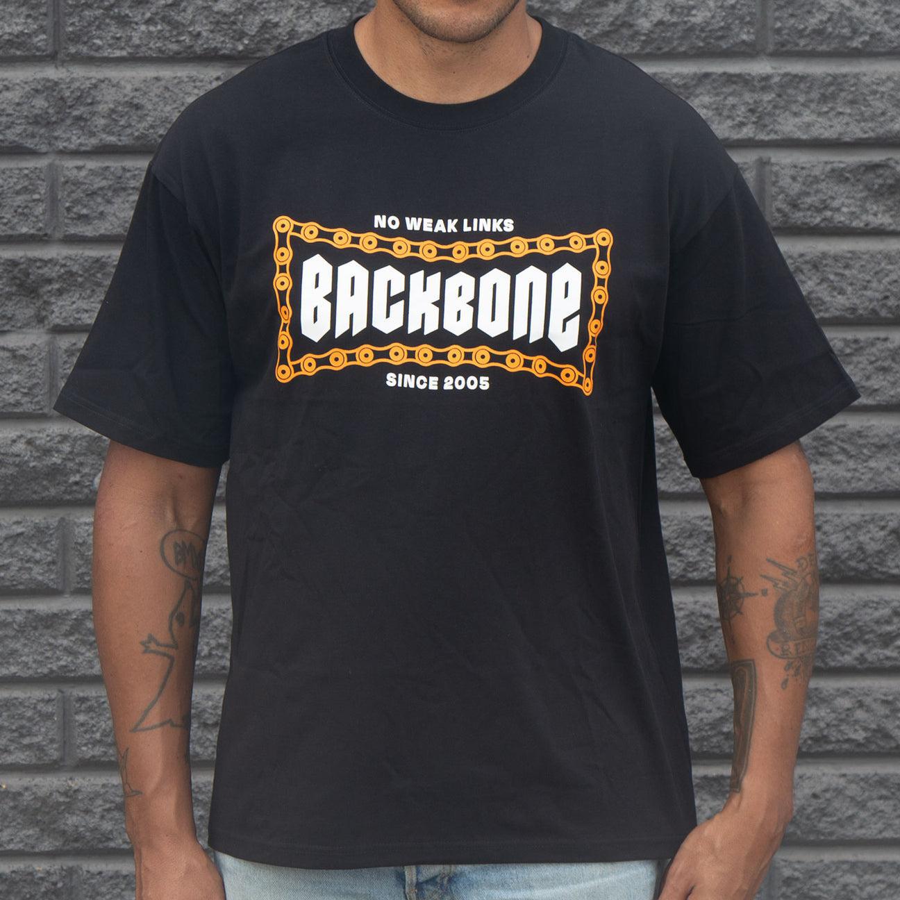 Backbone No Weak Links T-Shirt
