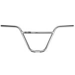 Kink Helm Bars 4130 chromoly BMX handlebars with a crossbar, shown on a white background.
