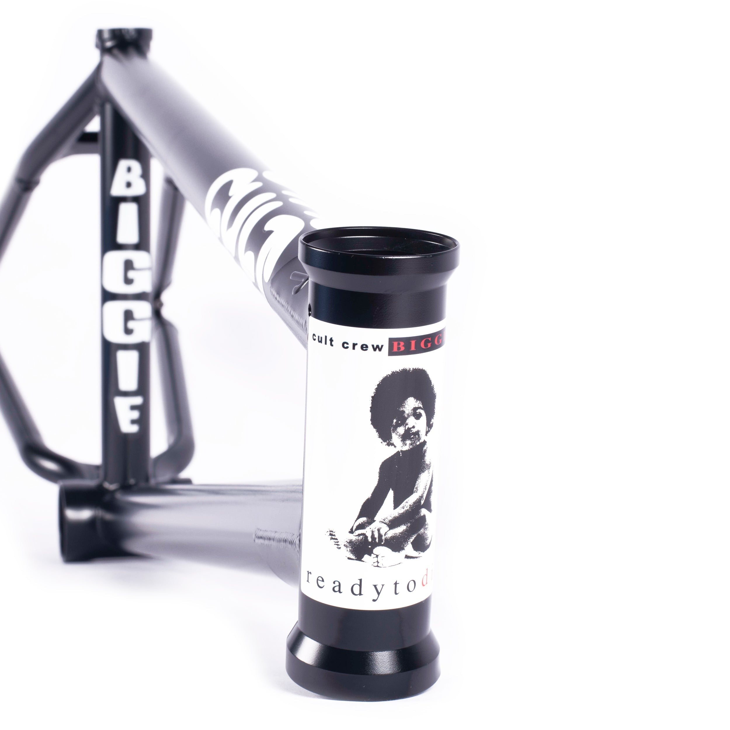 Cult Biggie Frame Devon Smilie Signature Shop at LUXBMX