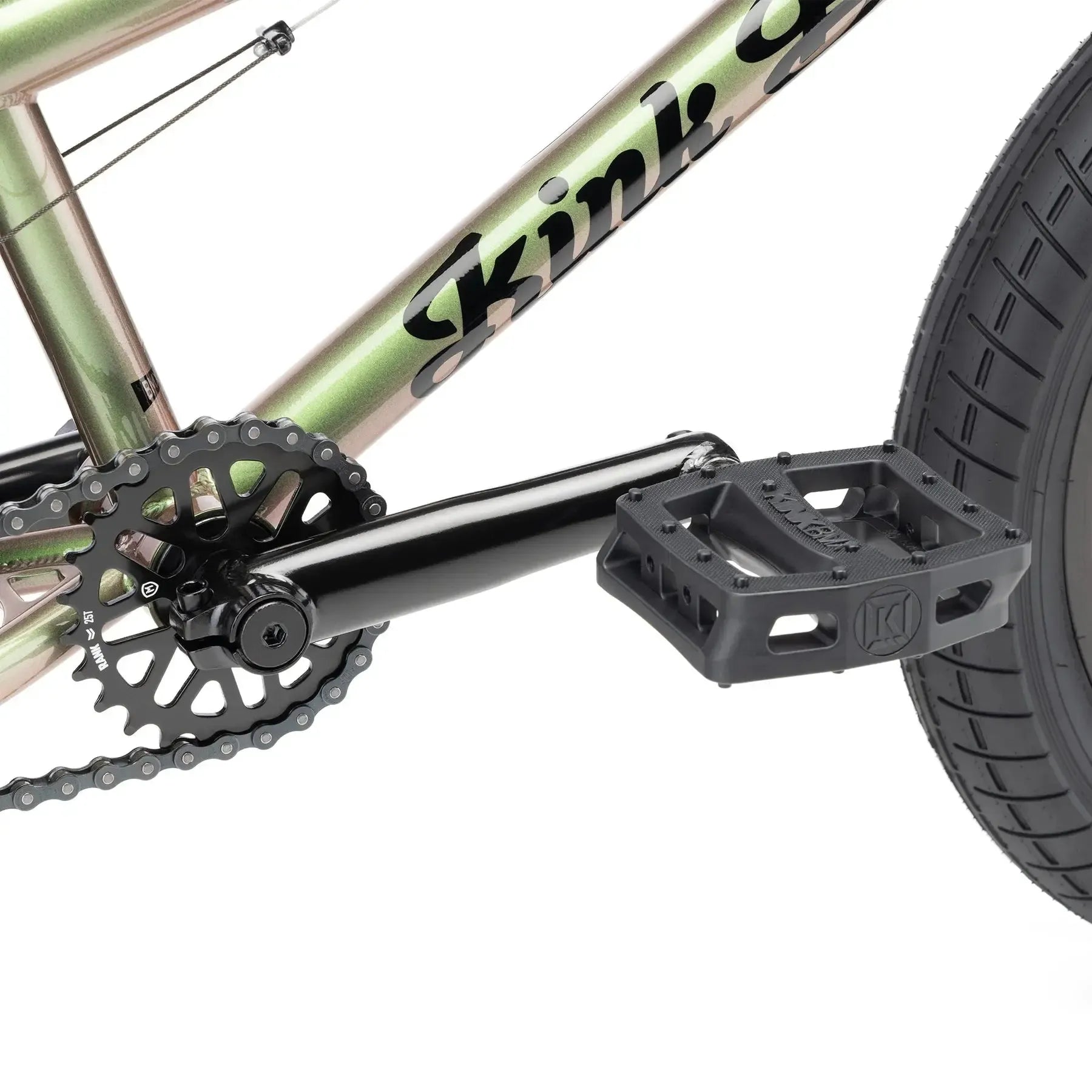 Kink Carve 16 Inch Bike (2026)