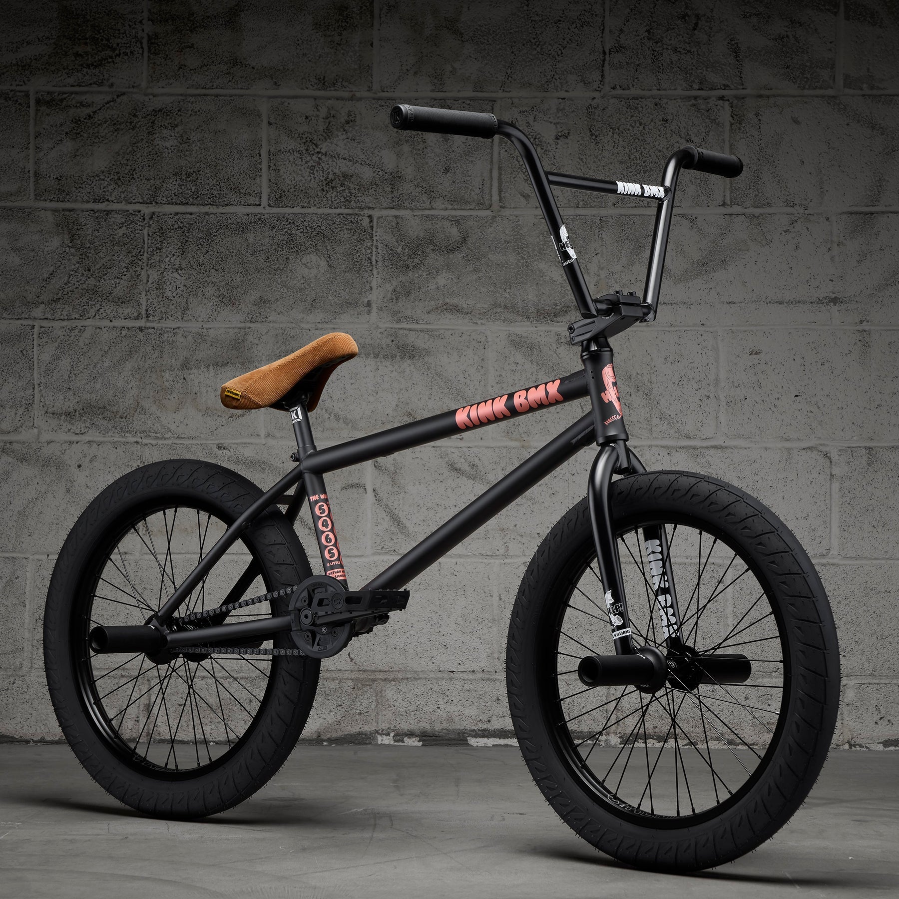 BMX ストリート kink 20\