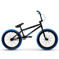 Semi Gloss Black/Blue