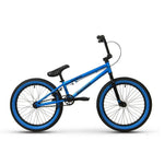 Black Eye Recruit 20 Inch Bike (2022) / Gloss Blue / 18.5TT
