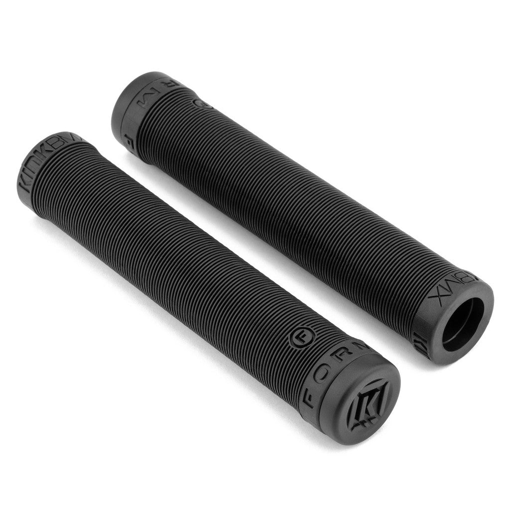 A pair of Kink Form Grips, offering support and grip with an ultra-comfortable feel, set against a white background.