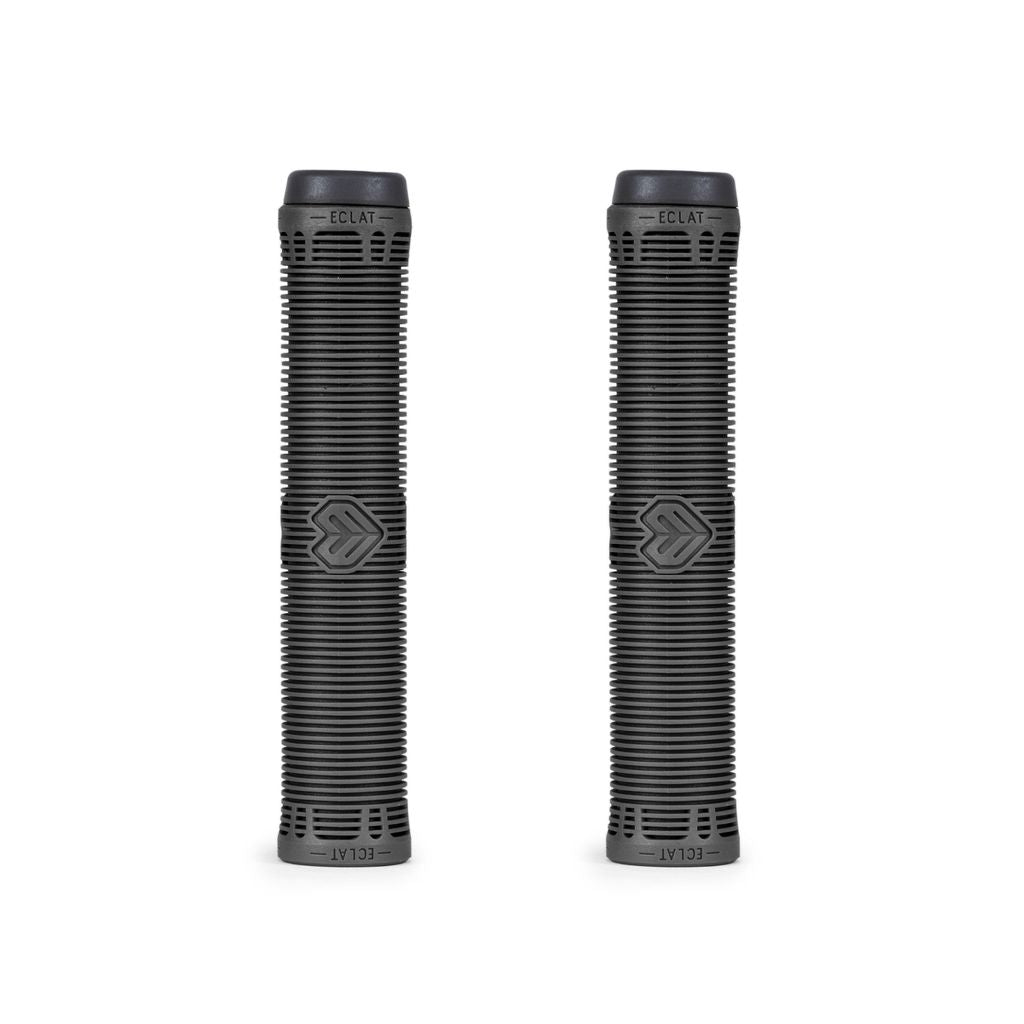 A pair of Eclat Filter Grips on a white background.
