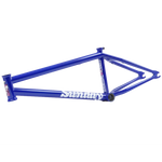 For sale: Sunday Street Sweeper Frame (Jake Seeley Signature) in blue. Perfect for street riding enthusiasts and fans of the Street Sweeper series.