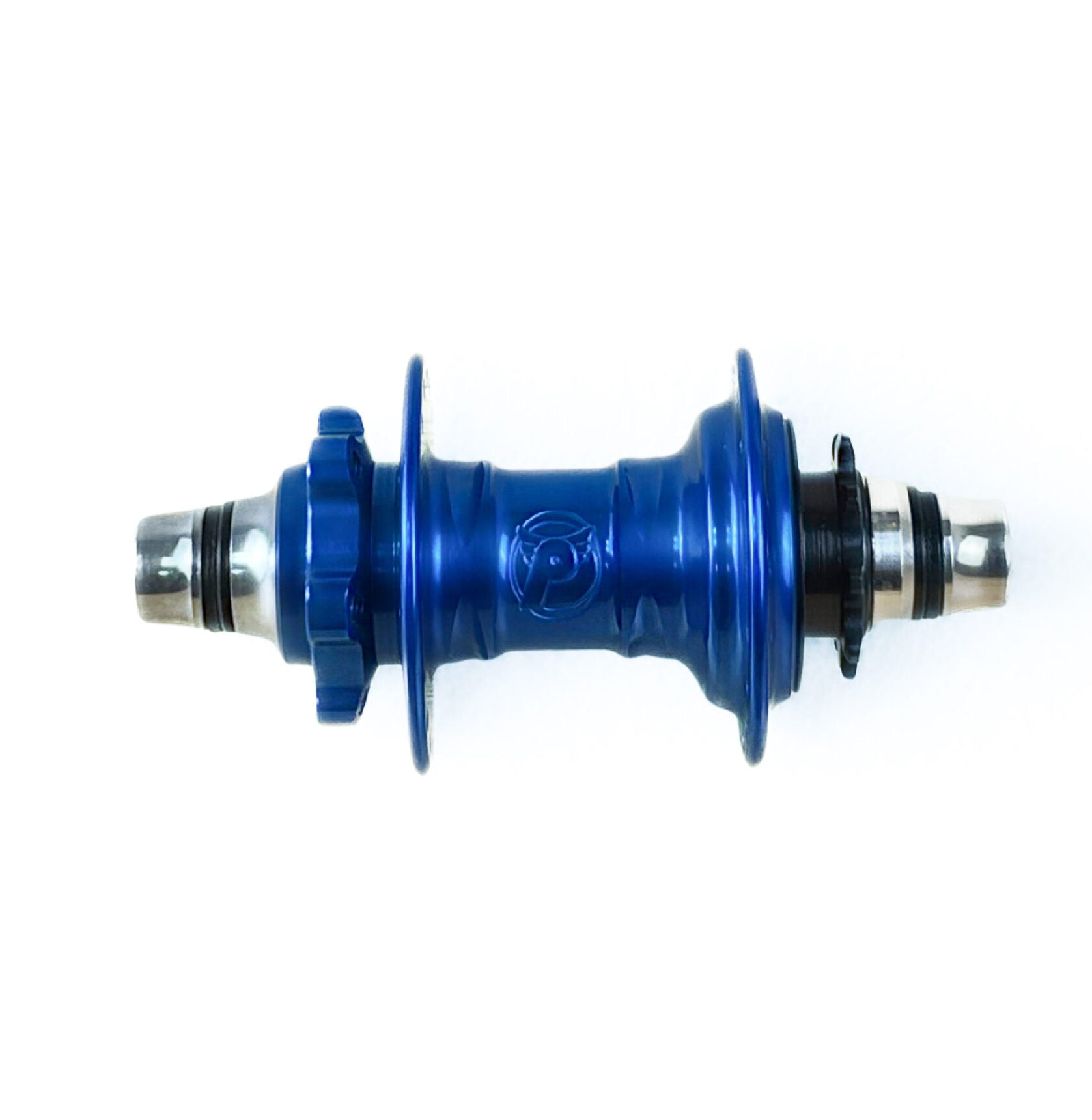 Profile Mini Rear Cassette Hub Disc / Blue