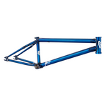 A blue S&M ATF 20 Inch Frame on a white background.