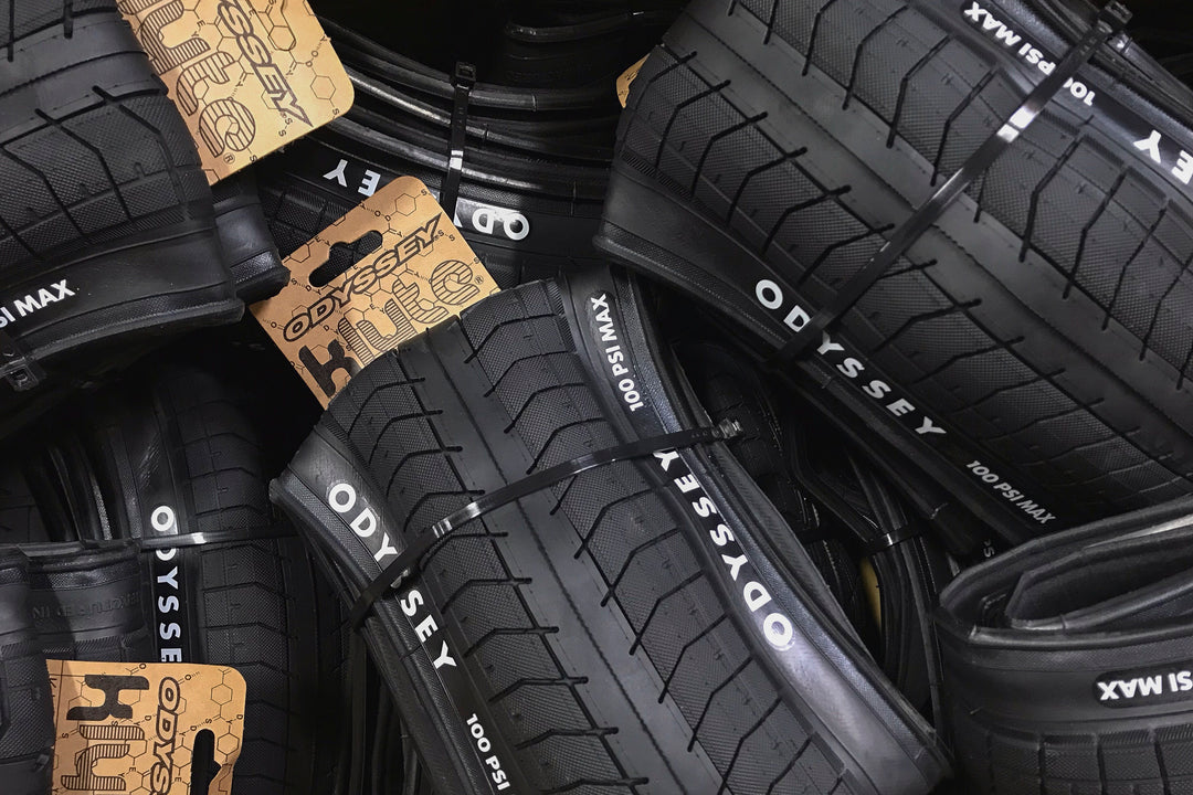 BMX Tyres