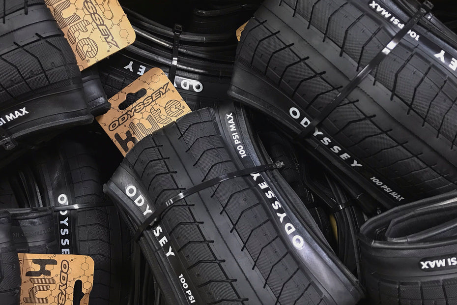 BMX Tyres