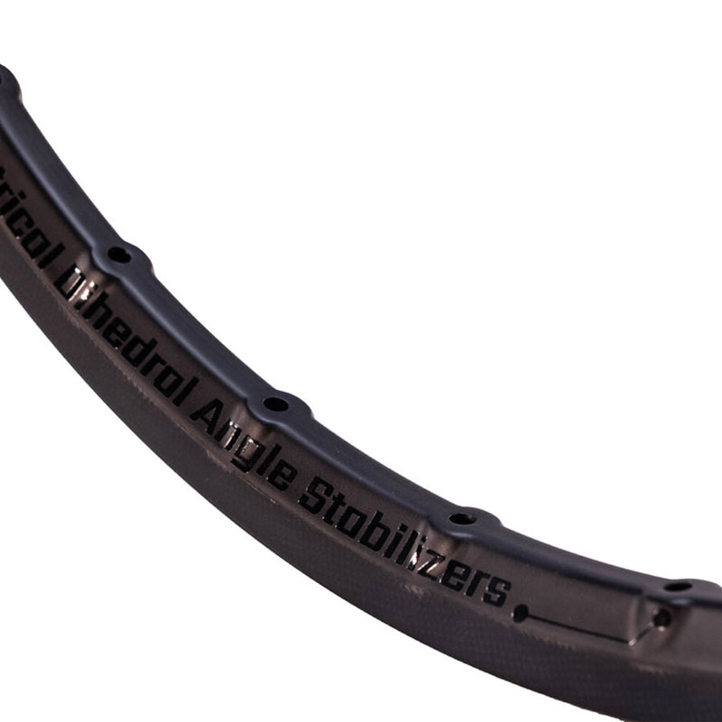 Standard Box Rim Box Hex Lab Carbon Fibre Rim (451 - 20x1-1/8 and 20x1-3/8) | Shop at