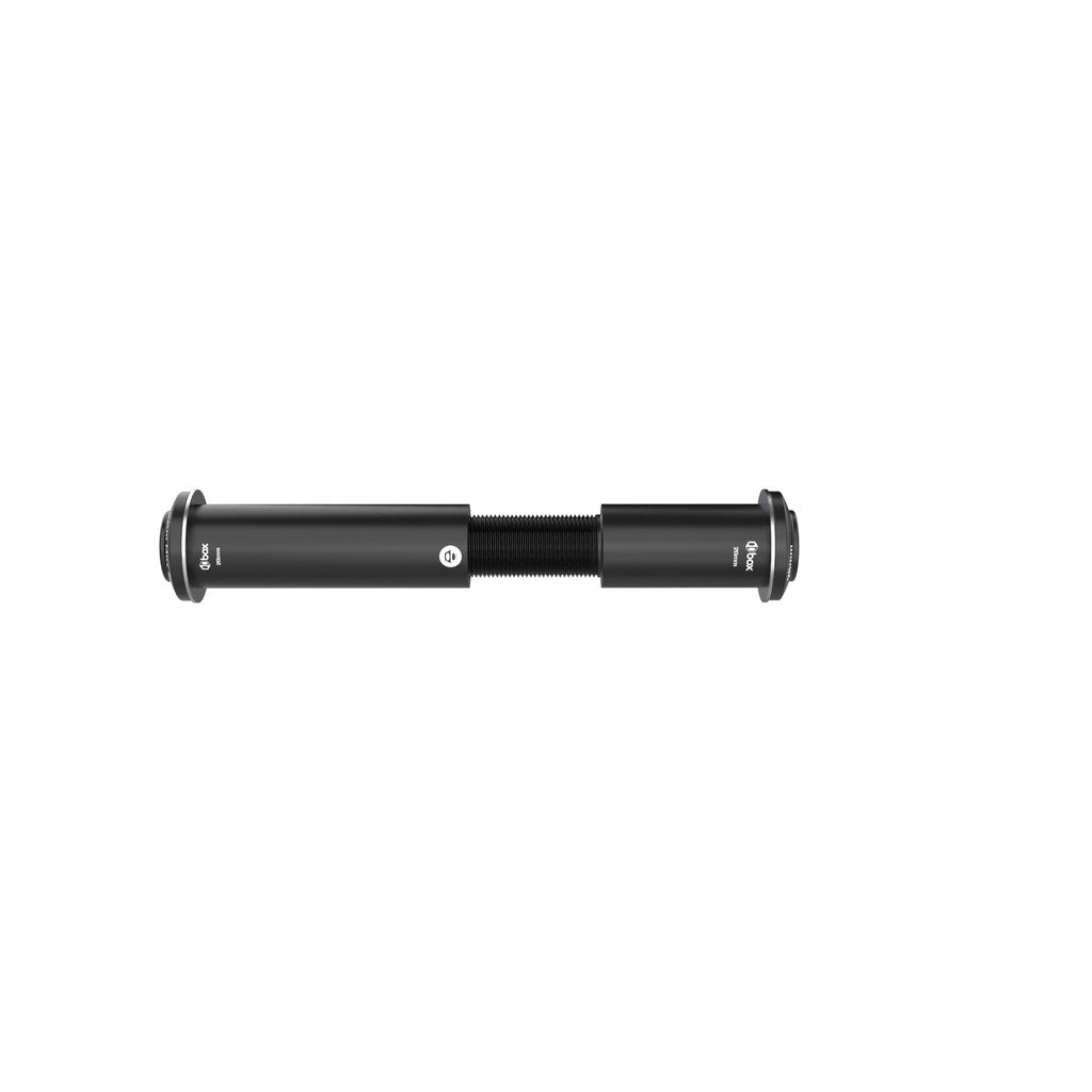 Box One 20mm Thru-Bolt Adjustable 105mm to 130mm