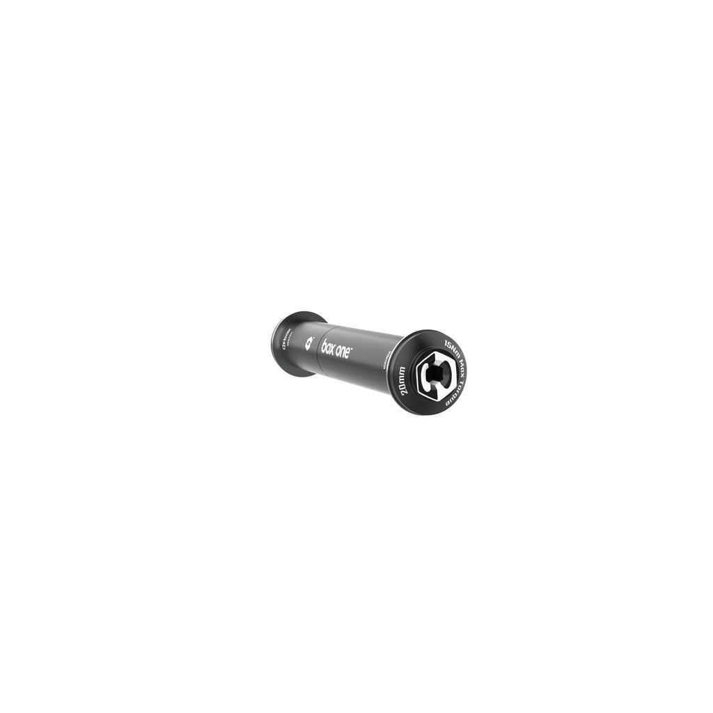 Box One 20mm Thru-Bolt Adjustable 105mm to 130mm