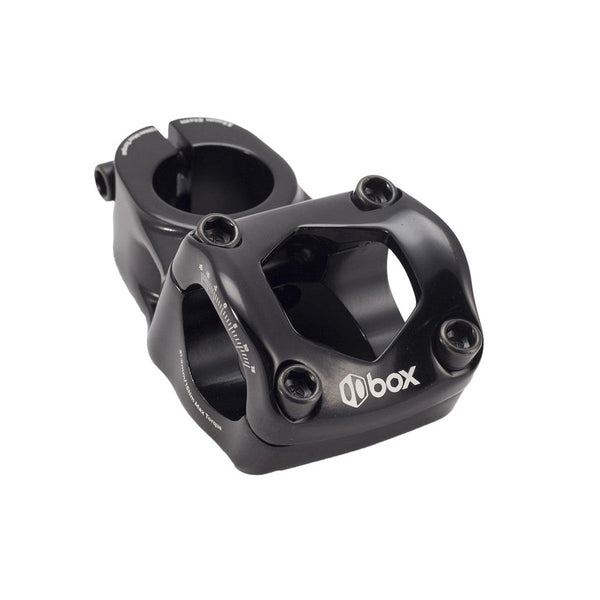 box one ステム 48mm 黒　bmxレース box-one-top-load-stem-