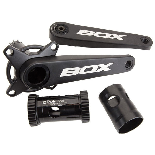 Box One Vector M35 Cranks | Shop at LUXBMX