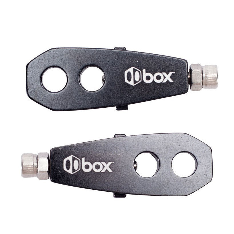 MKS CA-MKS Track Chain Tensioners – For 10mm Axle – Gray – New In Package