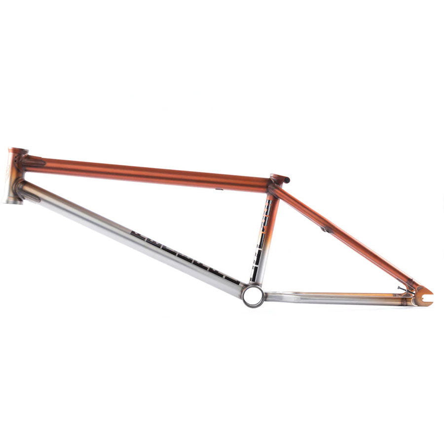 A Federal Bruno frame on a white background.