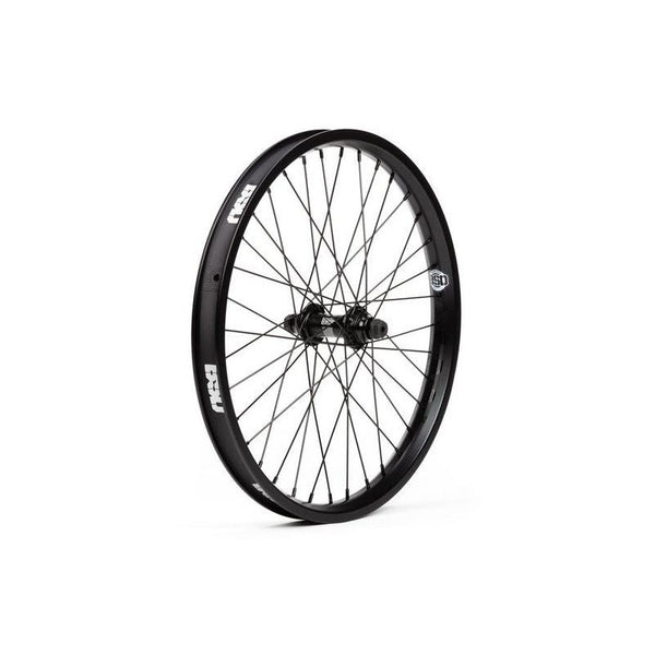 BMX ホイールセットBSD SWERVE X AERO PRO 20”LHD BSD Aero Pro X Swerve Front Wheel | Shop at LUXBMX