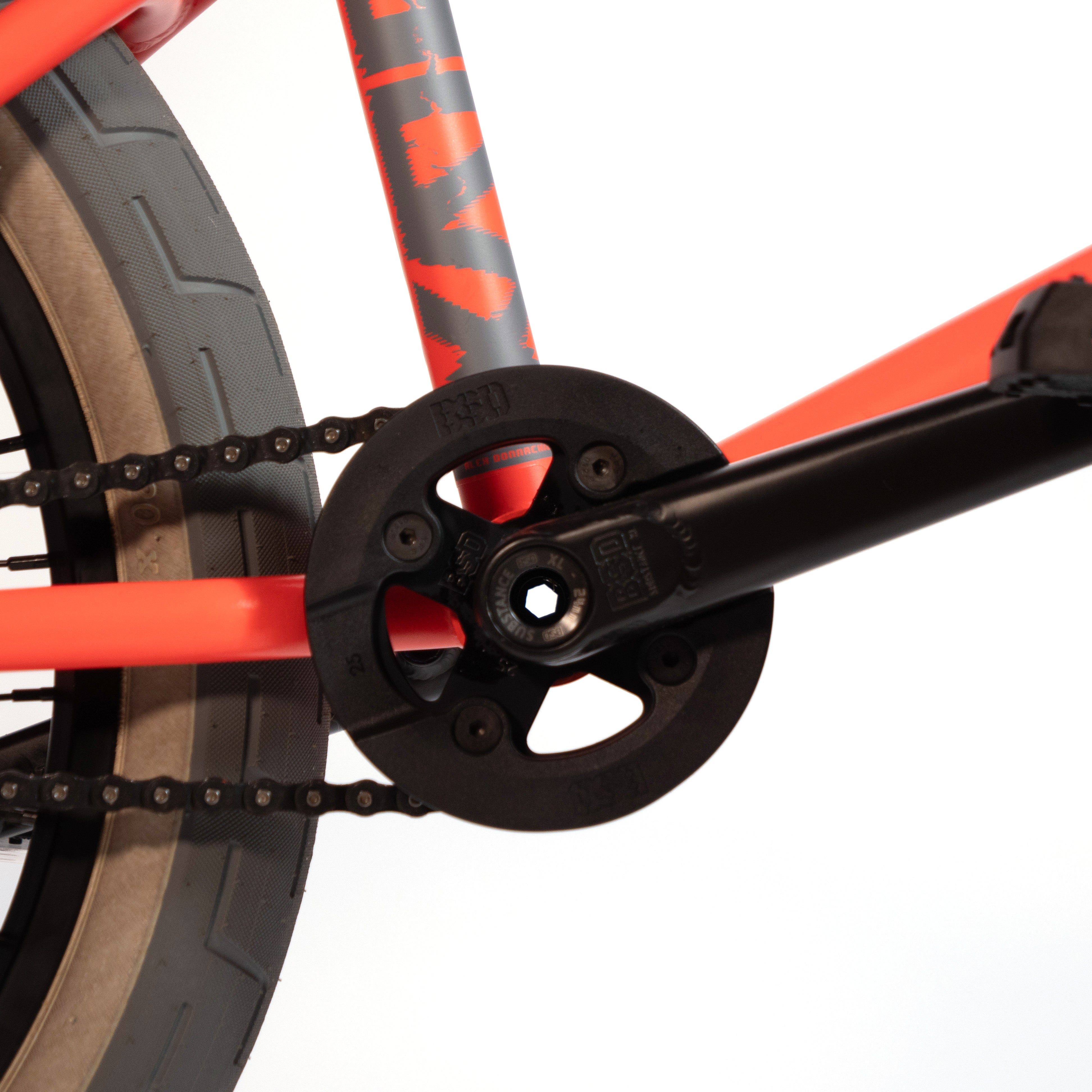 BMXフレーム BSD ALV 20.3tt BSD ALVX Frame |BMX通販ならヴァンチョウ