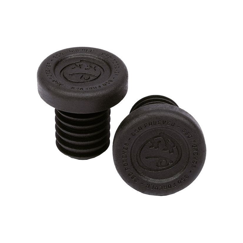 BSD Forever Bar Ends / Black